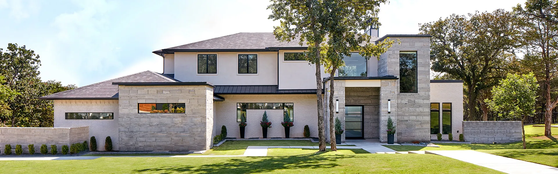Aluminium windows UAE