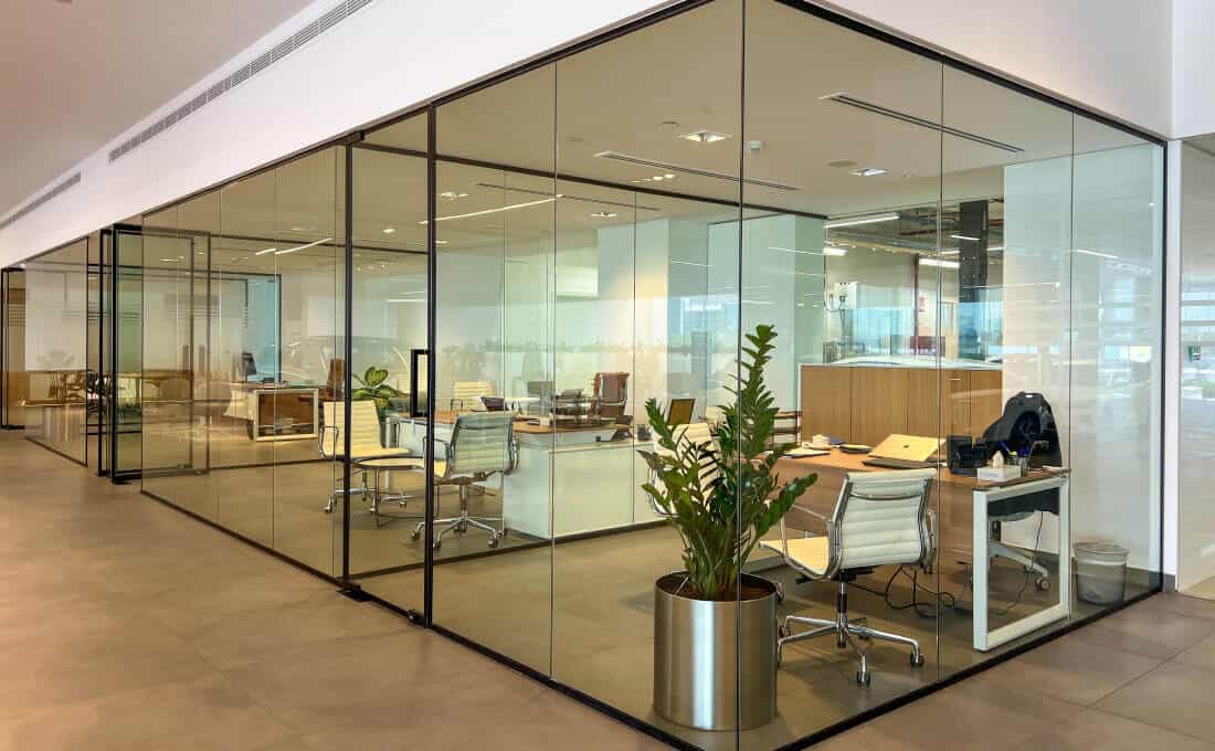 Office fitout Dubai