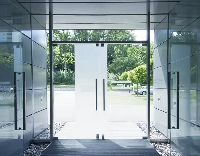 Glass doors UAE