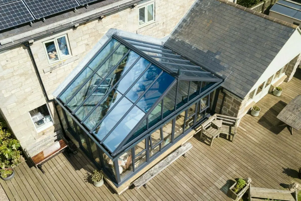 Glass room cost guide Dubai