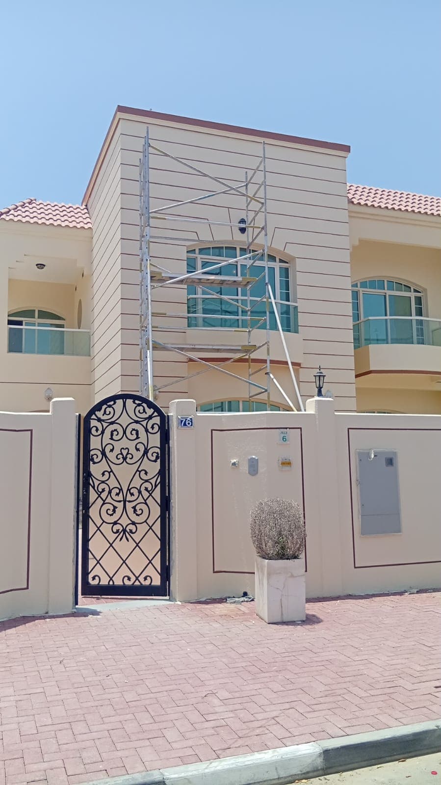Glass windows UAE