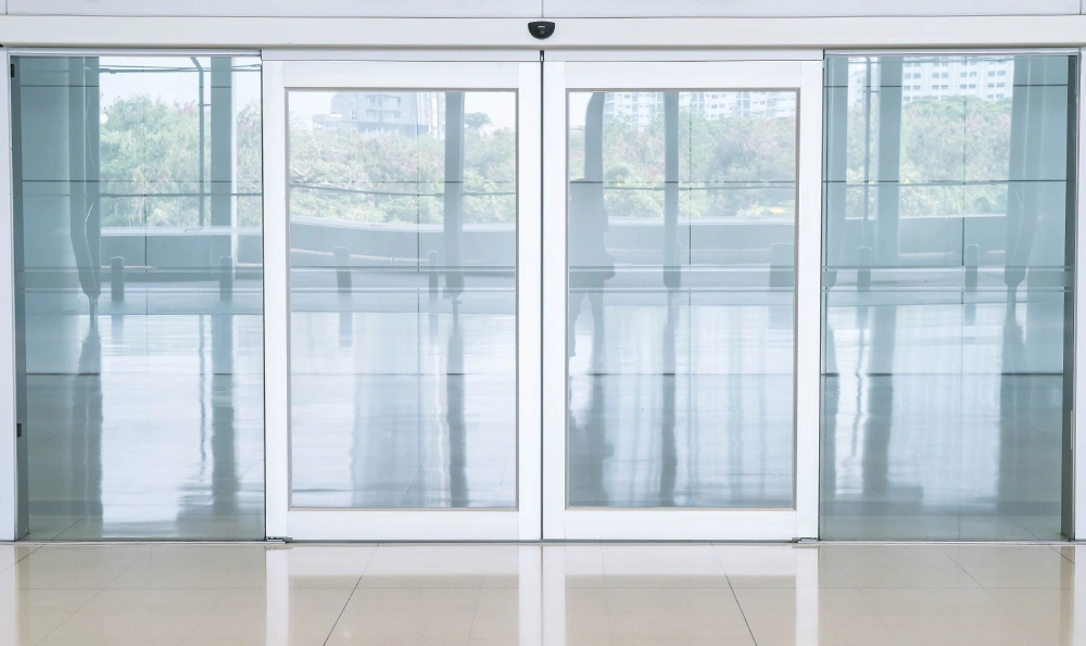 Glass Doors UAE