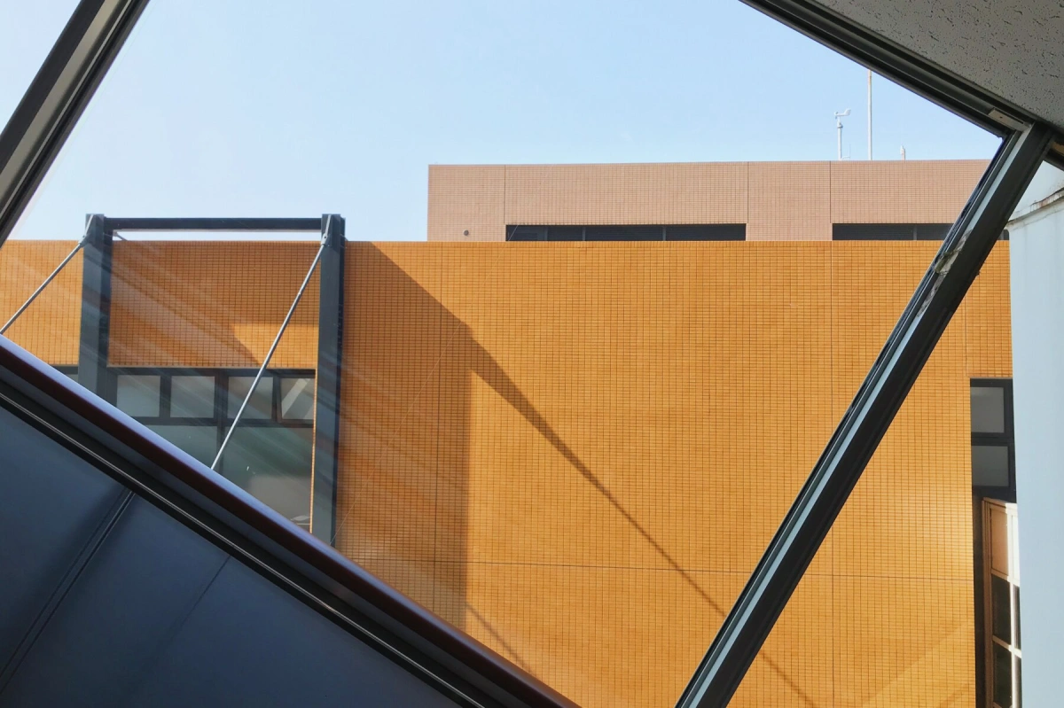 ACP Cladding work UAE