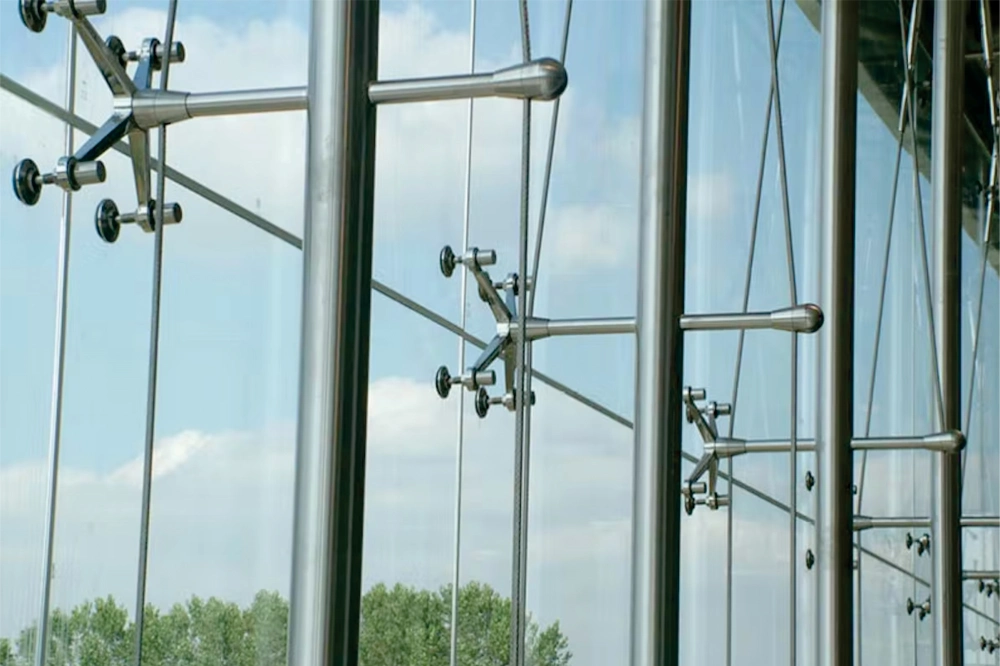 Spider Glass UAE