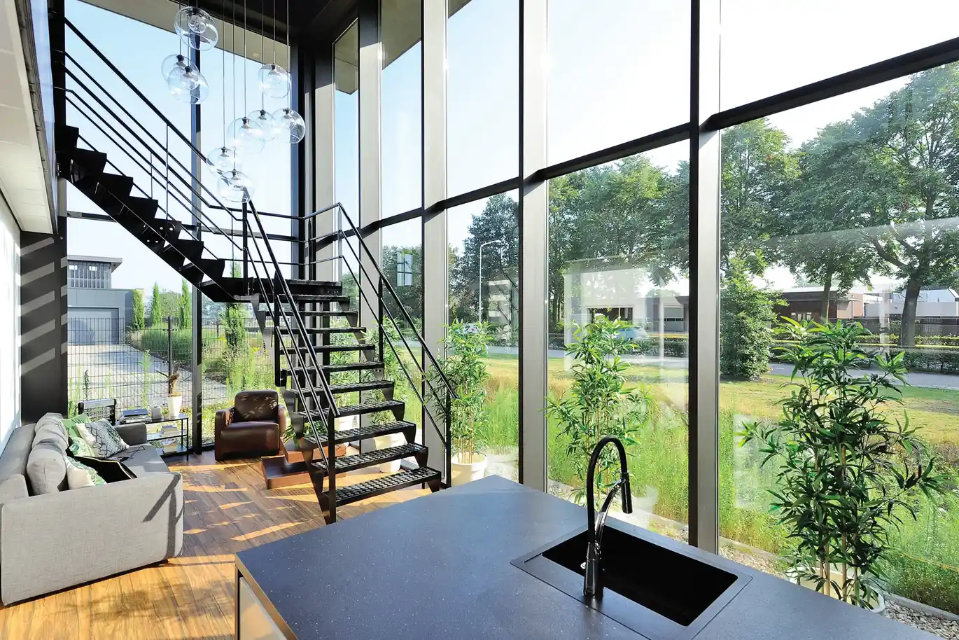 Curtain Wall UAE